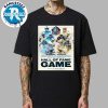 Linkin Park Brooklyn NY 2025 Exclusive Tee On July 29th From Zero World Tour 2025 At Barclays Center