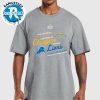 2025 Pro Football Hall Of Fame Detroit Lions Vs Los Angeles Chargers In Canton OH On July 31 2025 Classic T-Shirt