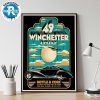 ACDC Imola Italy 2025 Concert Poster For Autodromo Enzo e Dino Ferrari Tee On July 20 PWR UP Event Tour 2025 Home Decor Poster Canvas