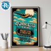 49 Winchester And Wesko Show Poster In Hampton Beach NH At Hampton Beach Casino Ballroom On July 25th 2025 Poster Canvas
