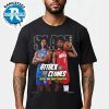 Guns N Roses Merch Tee Vienna On July 24 2025 At Ernst Happel Staduim In Vienna AT Two Sided Print Unisex T-Shirt