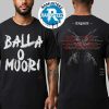 Dansa Eller Do Lady Gaga The Mayhem Ball Tour 2025-2026 Merch Dansa Eller Do Tee Two Sided Print Vintage T-Shirt
