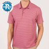 Breakfast Balls Colleciton Liberty Luau x RSVLTS Gift For Golfer Polo T-Shirt