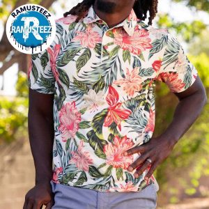 Breakfast Balls Collection Delray Gift For Golfer x RSVLTS Polo T-Shirt