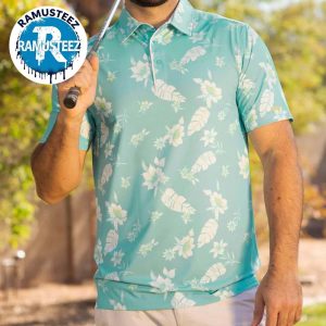Breakfast Balls Collection Feather Flora x RSVLTS Gift For Fan Golf Polo T-Shirt