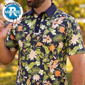 Breakfast Balls Garden View x RSVLTS Collection Polo T-Shirt