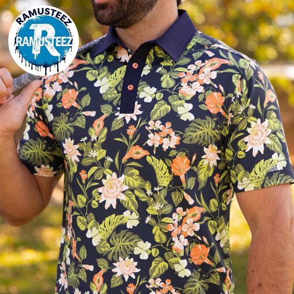 Breakfast Balls Garden View x RSVLTS Collection Polo T-Shirt