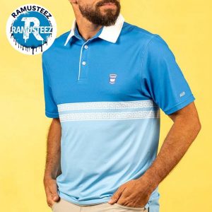 Breakfast Balls Happy To Serve You RSVLTS Gift For Fan Golf Polo T-Shirt
