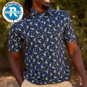 Breakfast Balls Laguna x RSVLTS Collection Gift For Golfer Polo T-Shirt