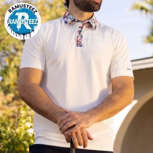 Breakfast Balls Petal Pop x RSVLTS Collection Gift For Golfer Polo T-Shirt