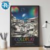ACDC Power Up Tour 2025 Poster Music In Tallinn Estonia At Tallinn Song Festival Grounds On July 24th 2025 Home Decor Poster Canvas