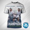 ACDC Power Up Tour 2025 Poster Music In Tallinn Estonia At Tallinn Song Festival Grounds On July 24th 2025 All Over Print T-Shirt