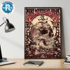 Alabama Shakes Music Poster At The Momentary In Bentonville AR On July 22th 2025 Art By Maxx242 Home Decor Poster Canvas