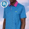Disney And Pixar Toy Story Rowdy Rex x RSVLTS Gift For Golfer Polo T-Shirt