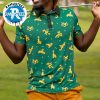 Disney And Pixar Toy Story The Crane Escape Blue x RSVLTS Collection Polo T-Shirt