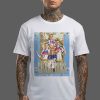 England Women National Football Team Defeat Spain Football Team Win UEFA Women Euro Champions 2025 Classic T-Shirt