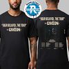 D-A-D Band Cowpunks And Glampires Tour 2025 Dates List Kick Off In Budapest HU On Octorber 10th With The 69 Eyes Two Sided Print T-Shirt