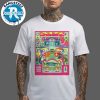 Houston FIFA 2026 Poster Art By Stephanie Leal Host City In  Houston On June 11th-July 19th FIFA World Cup 2026 Unisex T-Shirt