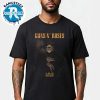 Guns N Roses Wacken Open Air 2025 Tonight Poster On July 31 In Wacken Germany Unisex Black T-Shirt