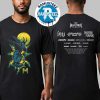 Hills Of Rock 2025 Festival Butterfly White Tee At Rowing Canal In Plovdiv Bulgaria On July 25th-27th 2025 Classic T-Shirt
