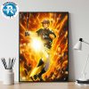 England Women National Football Team Defeat Spain Football Team Win UEFA Women Euro Champions 2025 Home Decor Poster Canvas