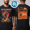 Coldplay Merch Nashville Music Of The Spheres Tee On July 22th 2025 At Nissan Stadium In Nashville TN Two Sided Print T-Shirt
