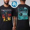 Sam Smith To Be Free New York City Tour 2025 Dates List For October November And December Two Sided Print Unisex T-Shirt