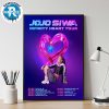 Falling In Reverse God Is A Weapon Tour 2025 Dates List Start In Denver CO On August 10th 2025 Home Decor Poster Canvas