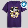 Ja Marr Chase From Cincinnati Bengals Is The First Player In Bengals History To Join The 99 Club Purple T-Shirt