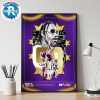 Ja Marr Chase From Cincinnati Bengals Is The First Player In Bengals History To Join The 99 Club Home Decor Poster Canvas