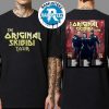 Balla O Muori Lady Gaga The Mayhem Ball Tour 2025-2026 Exclusive Balla O Muori Tee Two Sided Print T-Shirt