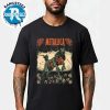Castle Rat The Book of Beasts EU And UK Tour 2025 Dates List Kicks Off In Prague CZ On Ocotober 2025 Two Sided Print Unisex T-Shirt