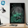 Metallica Bleeding Me Poster By Wolfskull Jack Cover For Fan Home Decor Poster Canvas