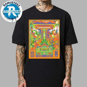Mexico City FIFA 2026 Host City Poster By Cuemanche In Mexico City On June 11th-July 19th FIFA World Cup 2026 Vintage T-Shirt