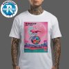 Mexico City FIFA 2026 Host City Poster By Cuemanche In Mexico City On June 11th-July 19th FIFA World Cup 2026 Vintage T-Shirt