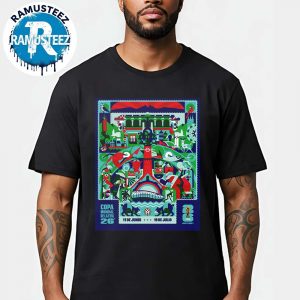 Monterrey FIFA 2026 Host City Poster By Cuemanche In Monterrey On June 11th-July 19th FIFA World Cup 2026 Black T-Shirt