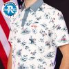 Jaws 50th Anniversary Three Tons Of Him Collection RSVLTS Polo T-Shirt