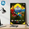 NFL Minnesota Vikings Vs Cleveland Browns Week 5 In London At Tottenham Hotspur Stadium On October 5 2025 Home Decor Poster Canvas