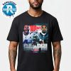 2025 NFL Dublin Game Pittsburgh Steelers Vs Minnesota Vikings In Croke Park On 28th September 2025 Unisex T-Shirt