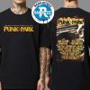 Steven Wilson The Overview Tour 2025 Dates List Kick Off In Sanfrancisco US On September 9th 2025 Two Sided Print T-Shirt