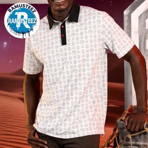 Star Wars Empire Enforcers x RSVLTS Collection Disney Studio Gift For Fan Polo T-Shirt