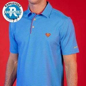 Superman DC Studios It’s Superman x RSVLTS Collection Gift For Fan Polo T-Shirt