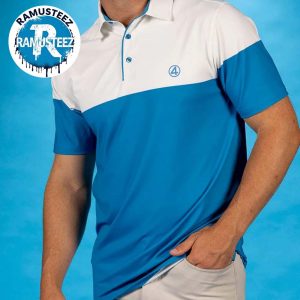 The Fantastic Four First Steps Fantastic Four Fanasti-Polo x RSVLTS Collection Marvel Studios Gift For Fan Golf Polo T-Shirt
