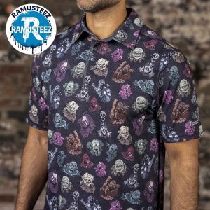 The Lord Of The Rings Meat Back On The Menu Boys RSVLTS Collection Polo T-Shirt