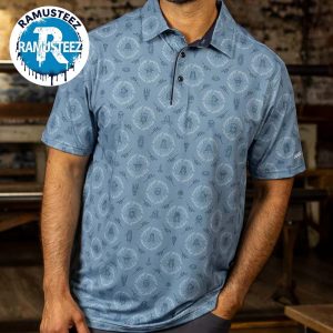 The Lord Of The Rings x RSVLT Collection Middle-Earth Medley Gift For Fan Golfer Polo T-Shirt