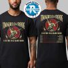 Coldplay Merch Nashville Music Of The Spheres Tee On July 22th 2025 At Nissan Stadium In Nashville TN Two Sided Print T-Shirt