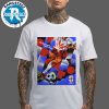 Seattle FIFA 2026 Official Host City Poster On June 11th-July 19th FIFA World Cup 2026 In Seattle Art By Shogo Ota Home Decor Classic T-Shirt