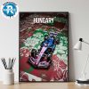 Landmvrks North America Headline Tour 2025 Dates List Kick Off On September 14th In Montreal QC Home Decor Poster Canvas