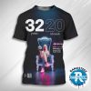 The Stingers Golf Club Storm Into Chicago Championship Legacy In LIV Golf Tournaments 2025 All Over Print T-Shirt