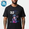 Alestorm United Sates Of America 2025 Tour Dates List Kick Off On September 12th In Nashville TN At Marathon Music Works Two Sided Print T-Shirt